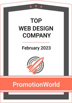 Best web design company for February 2023